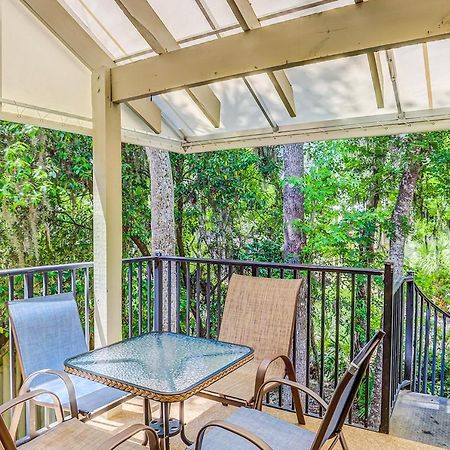 Springwood Villas 14 Hilton Head Island Buitenkant foto