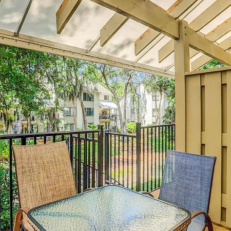Springwood Villas 14 Hilton Head Island Buitenkant foto