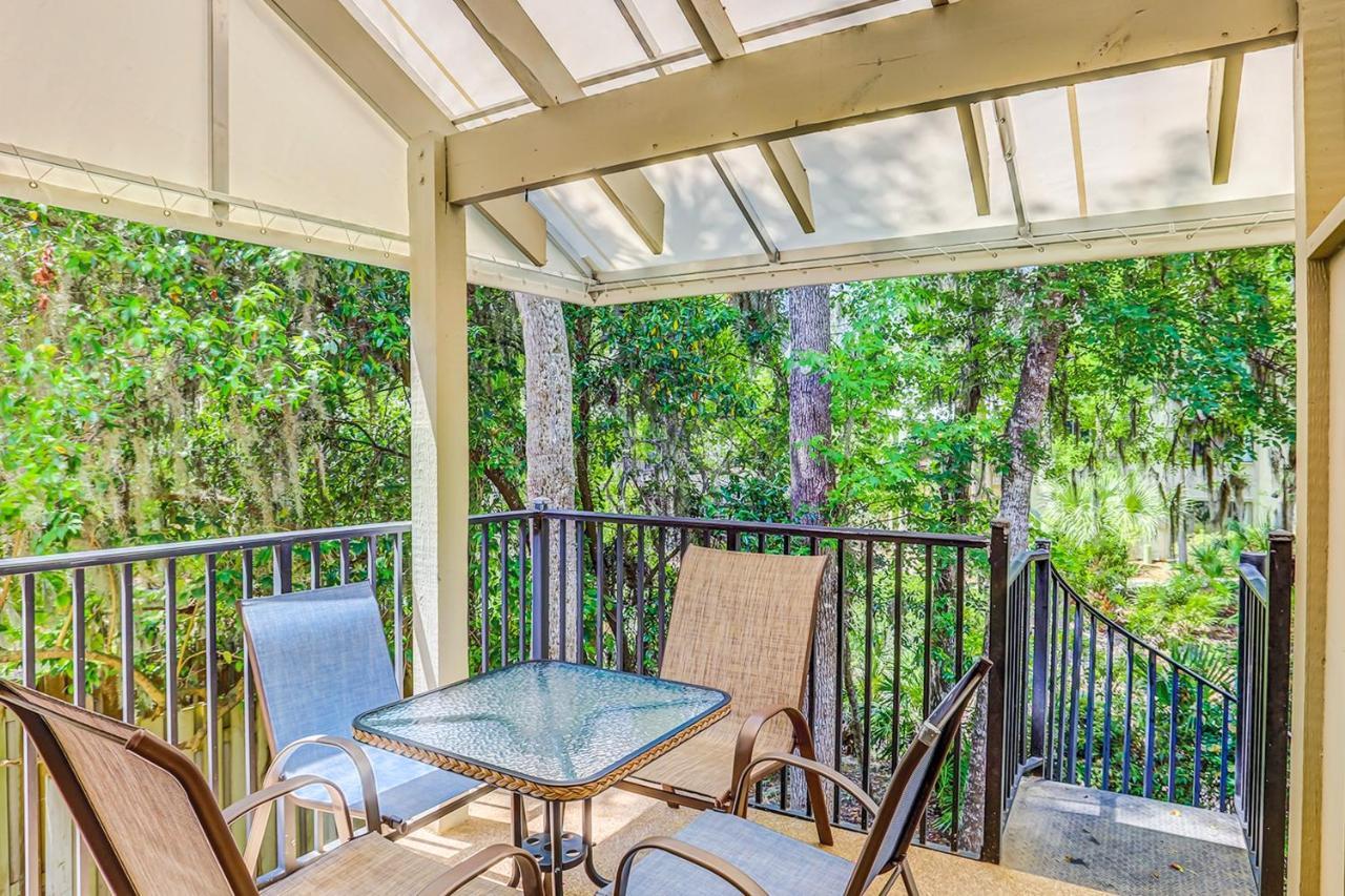 Springwood Villas 14 Hilton Head Island Buitenkant foto