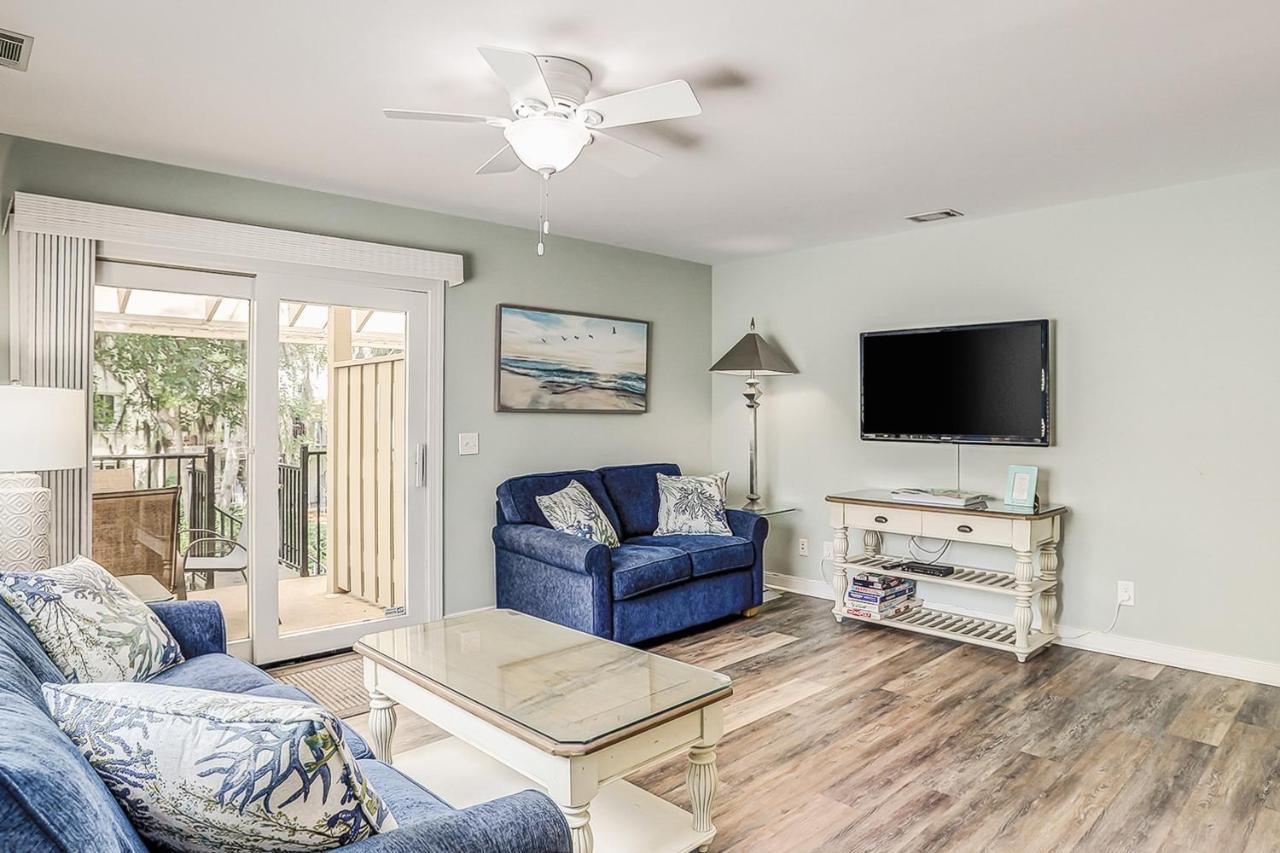Springwood Villas 14 Hilton Head Island Buitenkant foto