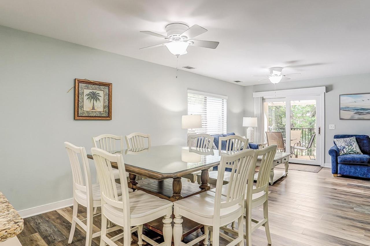 Springwood Villas 14 Hilton Head Island Buitenkant foto