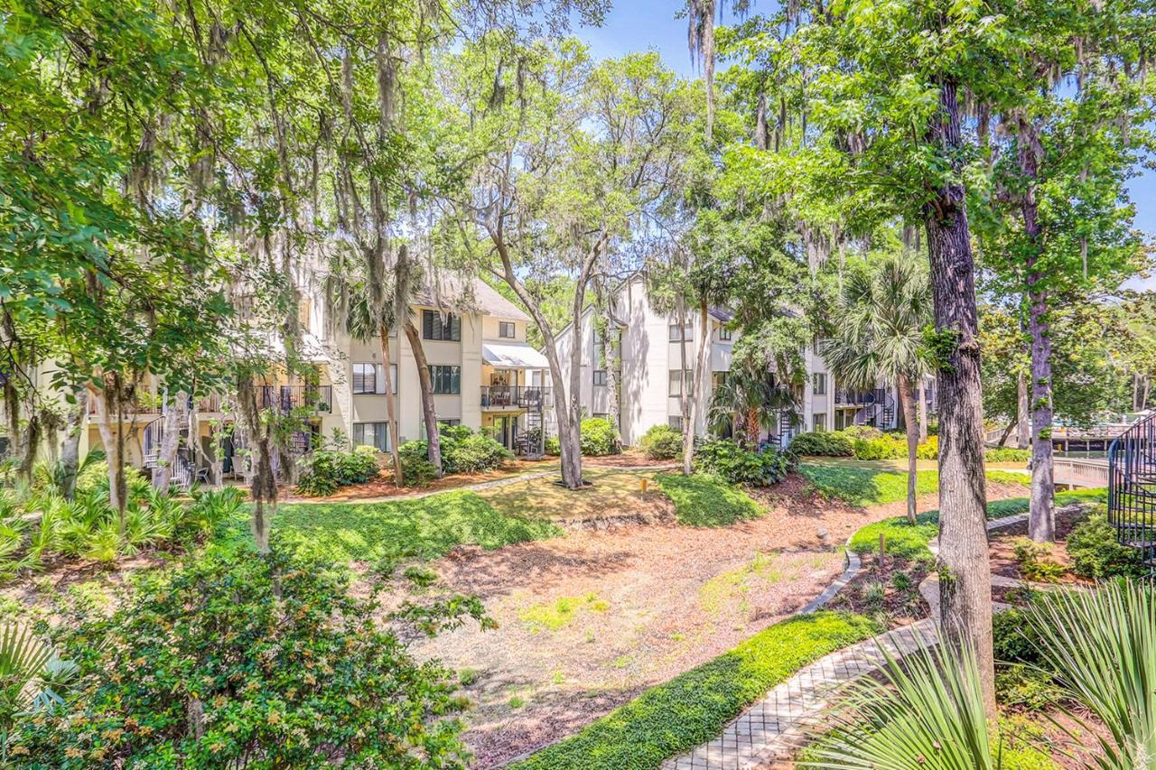 Springwood Villas 14 Hilton Head Island Buitenkant foto