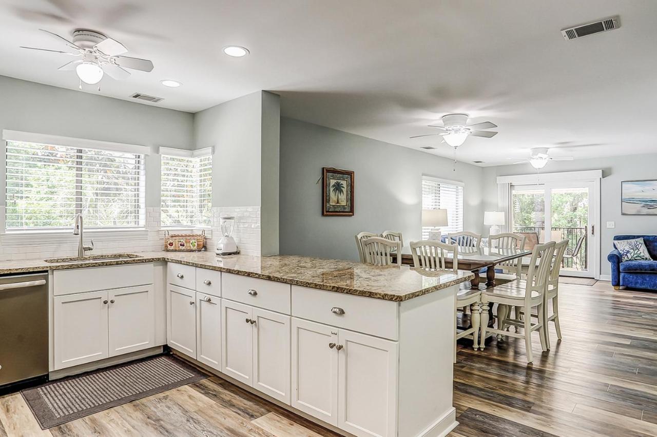 Springwood Villas 14 Hilton Head Island Buitenkant foto