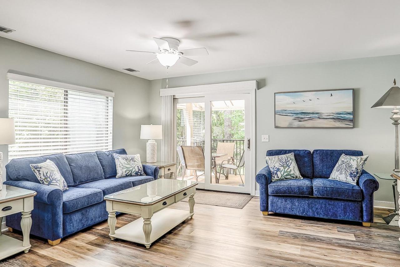 Springwood Villas 14 Hilton Head Island Buitenkant foto
