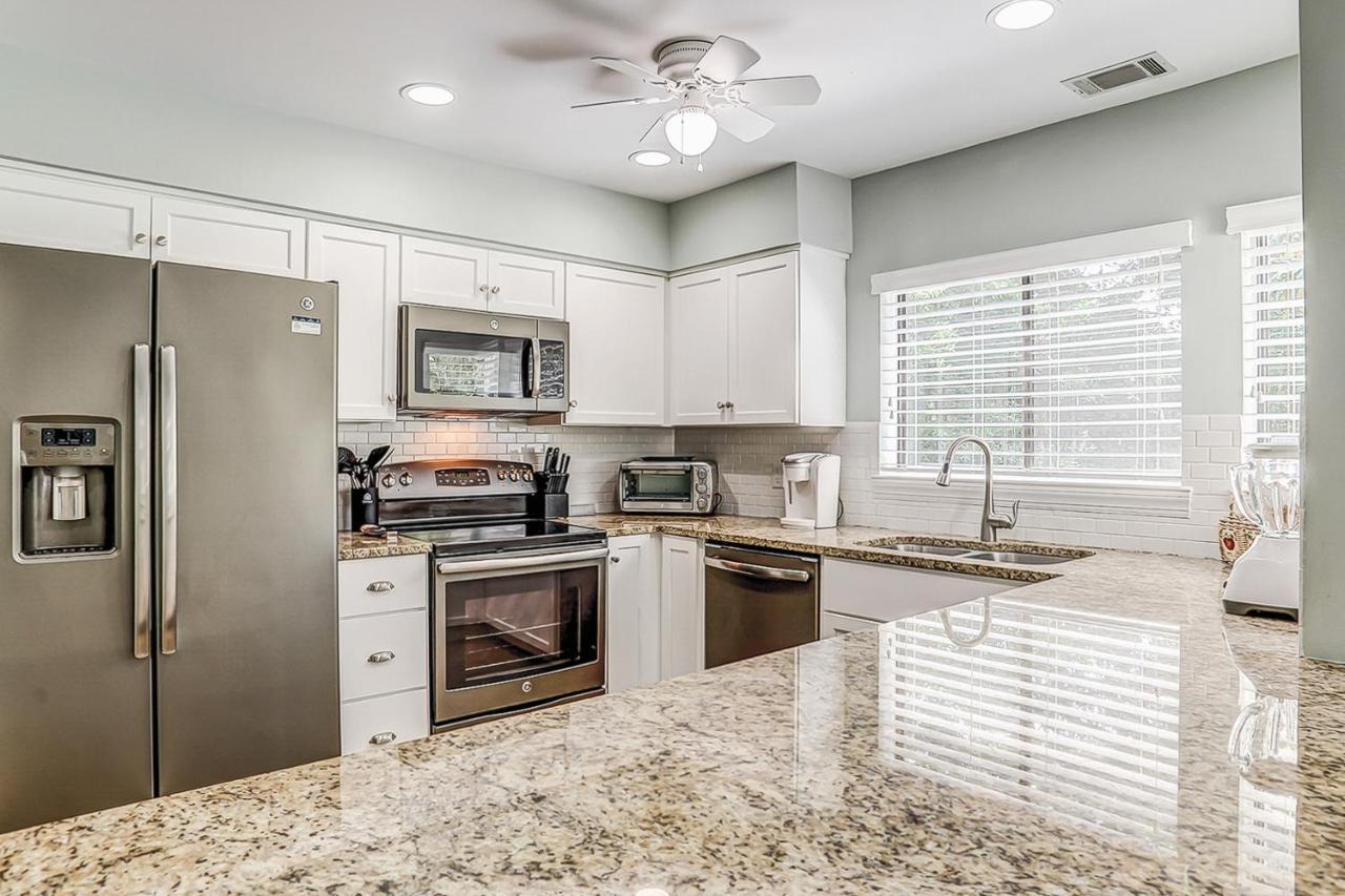 Springwood Villas 14 Hilton Head Island Buitenkant foto