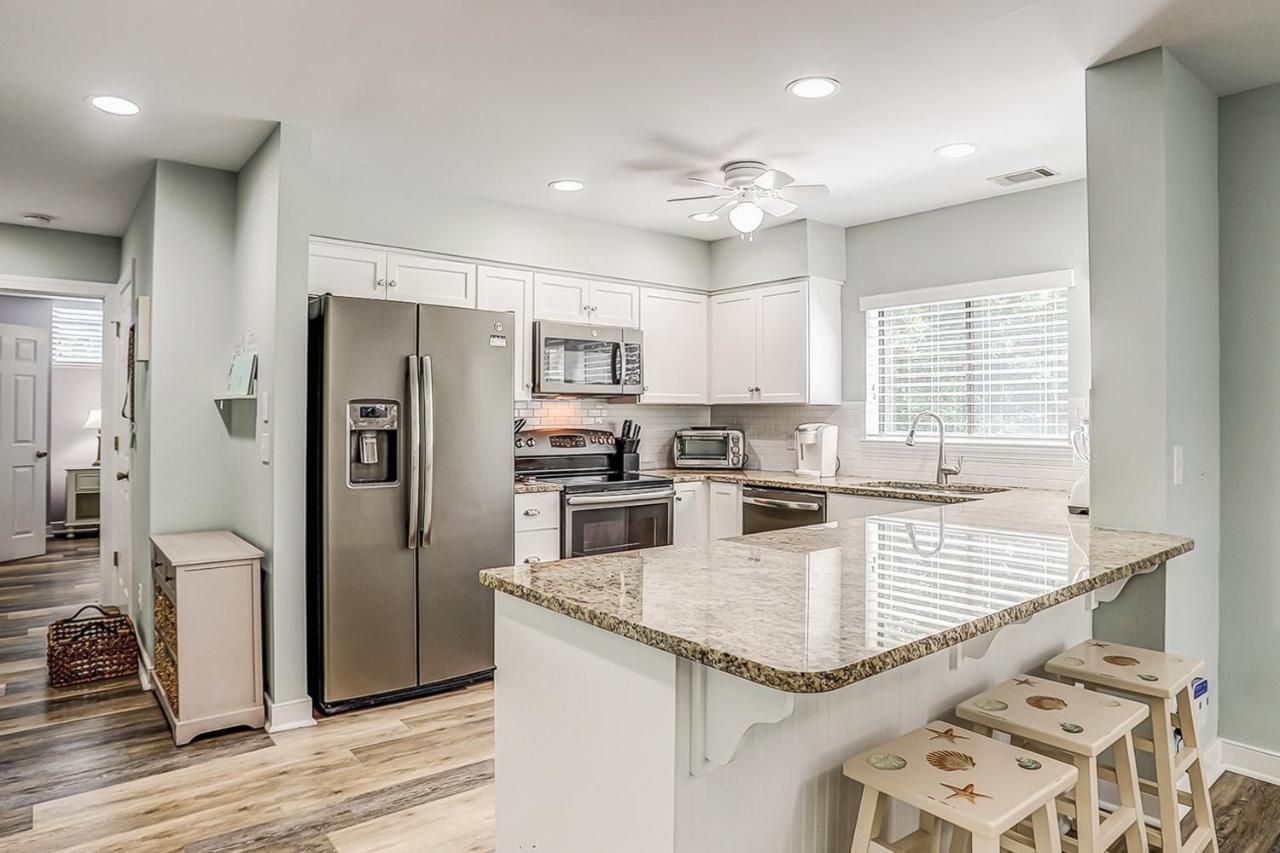 Springwood Villas 14 Hilton Head Island Buitenkant foto
