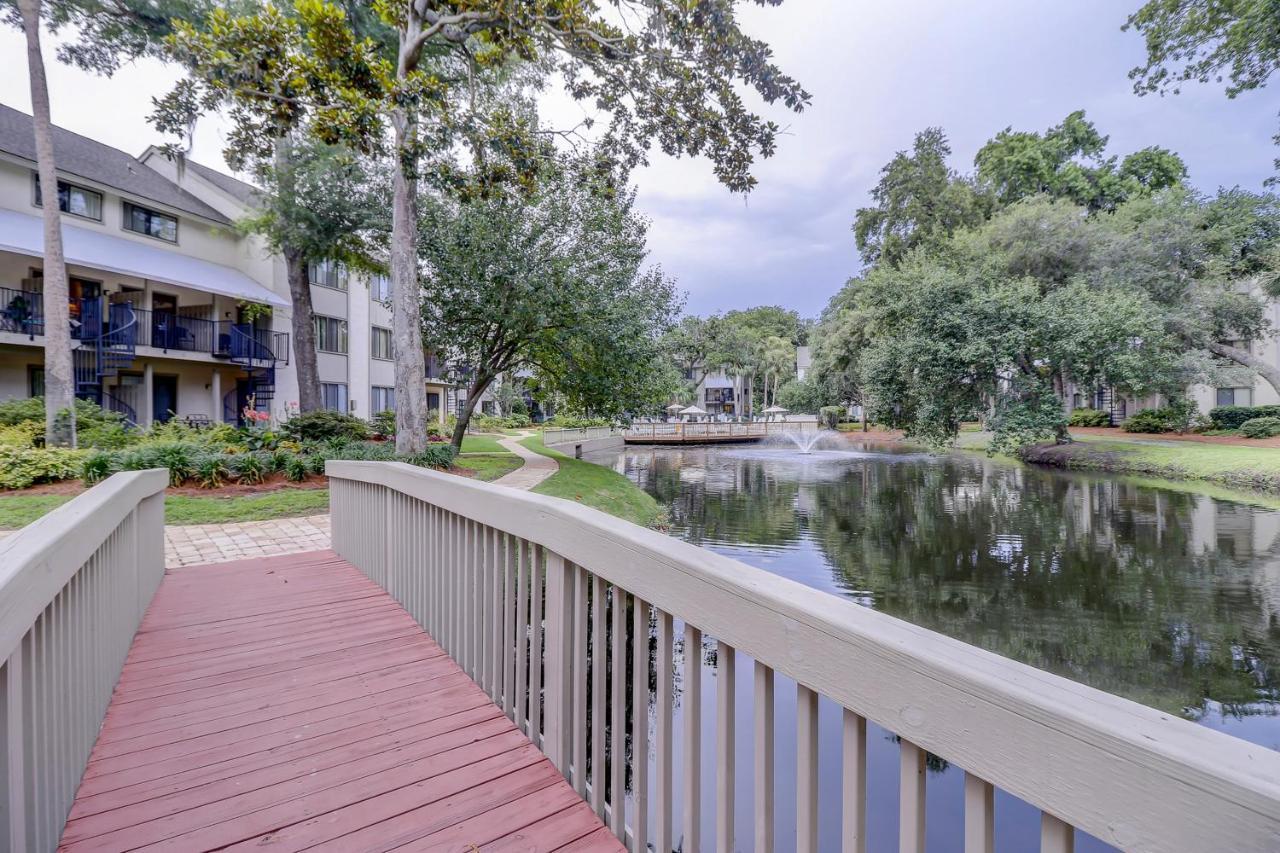 Springwood Villas 14 Hilton Head Island Buitenkant foto