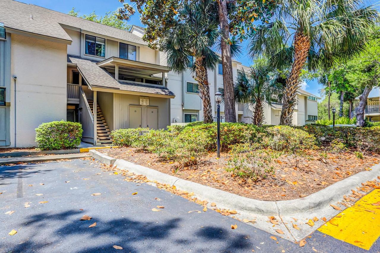Springwood Villas 14 Hilton Head Island Buitenkant foto