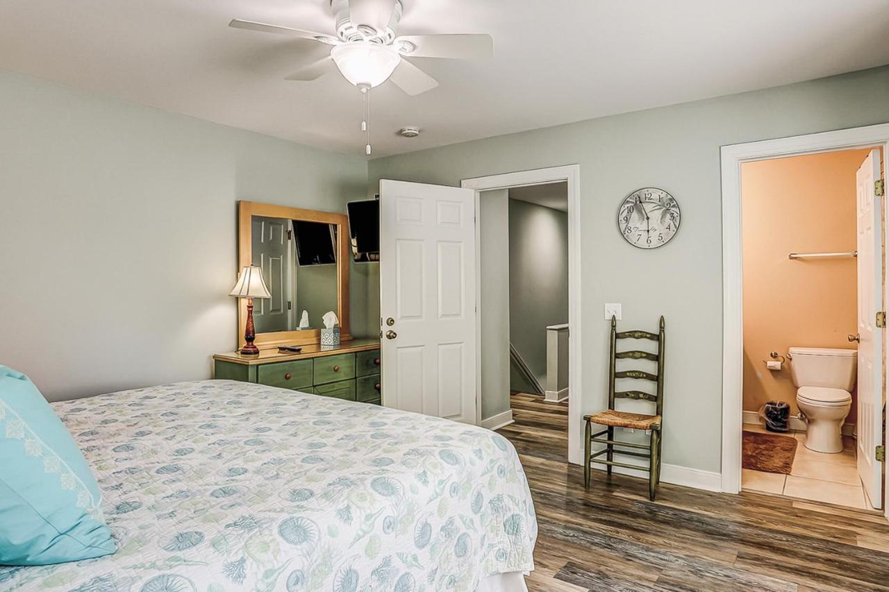 Springwood Villas 14 Hilton Head Island Buitenkant foto