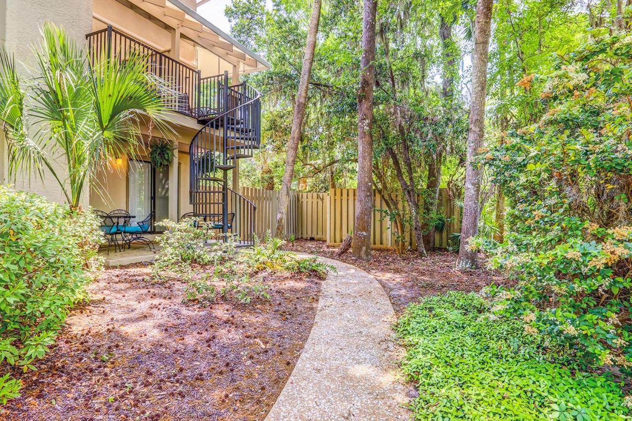 Springwood Villas 14 Hilton Head Island Buitenkant foto
