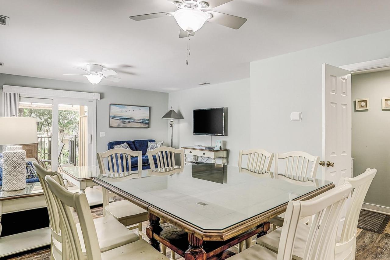 Springwood Villas 14 Hilton Head Island Buitenkant foto