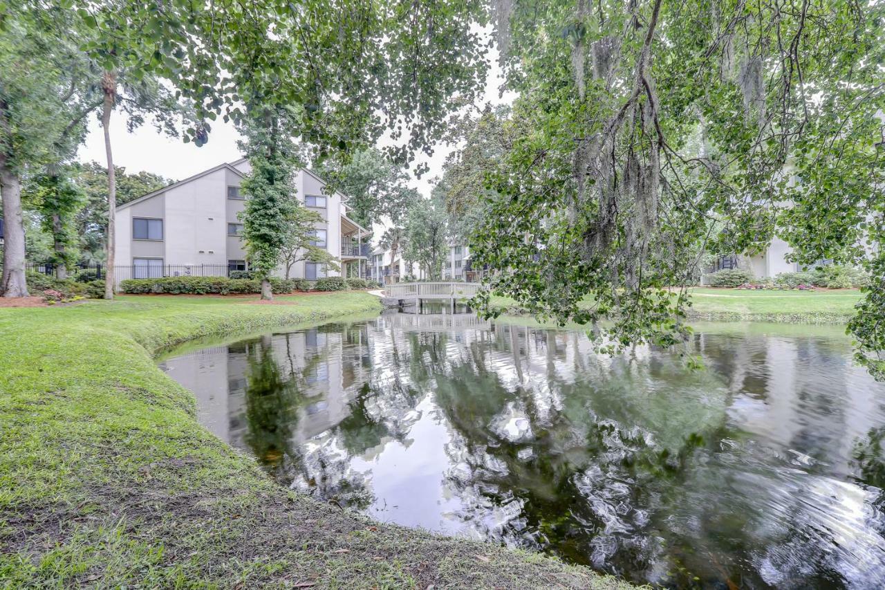 Springwood Villas 14 Hilton Head Island Buitenkant foto