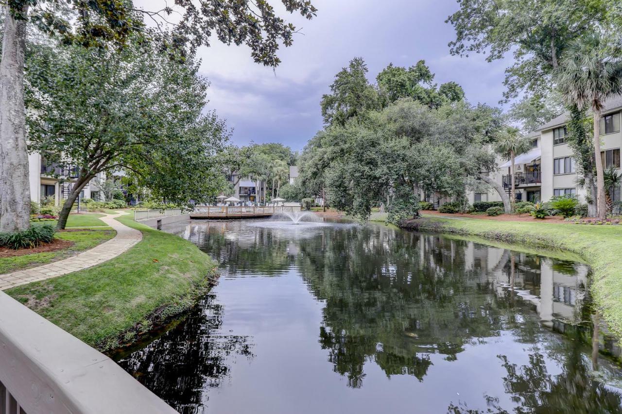 Springwood Villas 14 Hilton Head Island Buitenkant foto